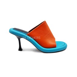 JW Anderson Bumper-Tube Orange/Blue