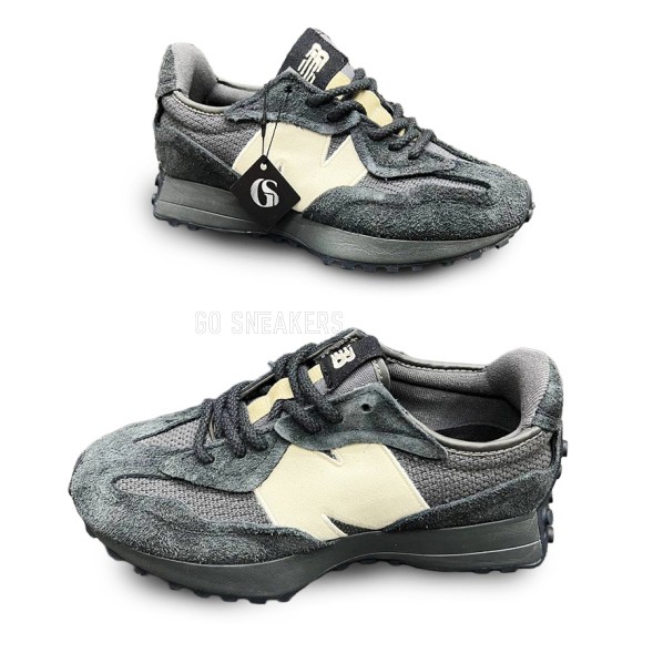 Мужские кроссовки New Balance 327 Black