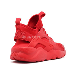 Nike Air Huarache Ultra Red