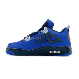 Nike Air Jordan 4 Retro "Cactus Jack" Blue