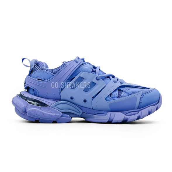 Унисекс кроссовки Balenciaga Recycled Track Sneaker Purple
