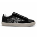 Женские кеды Premiata Stevend 4874 Glitter Black