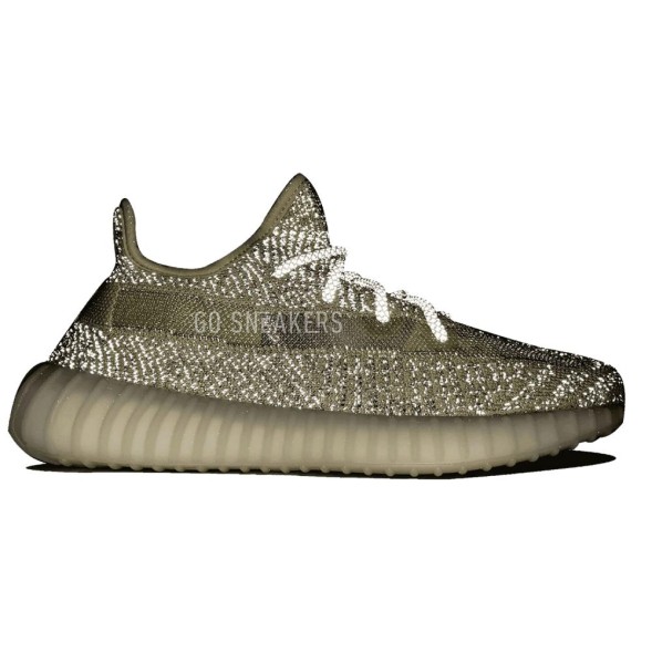 Унисекс кроссовки Adidas Yeezy Boost 350 V2 Antlia Reflective