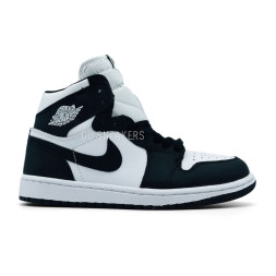 Nike Air Jordan 1 Retro High Winter OG BG "Black White"