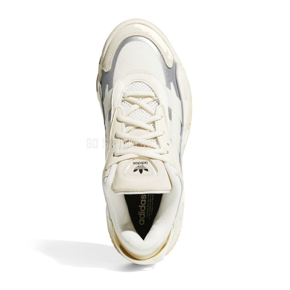 Унисекс кроссовки Adidas Niteball 2.0 Beige