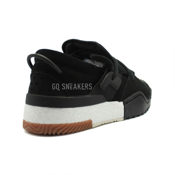 Мужские кроссовки Adidas x Alexander Wang Low Top Basketball Black