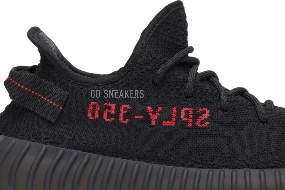 Adidas Yeezy Boost 350 V2 Bred