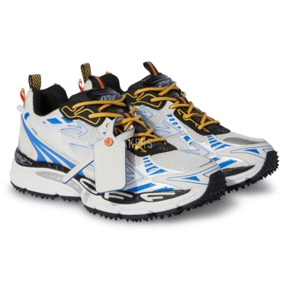 Унисекс кроссовки Off-White Be Right Back New York