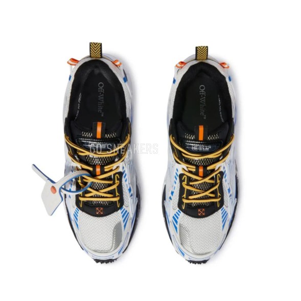 Унисекс кроссовки Off-White Be Right Back New York