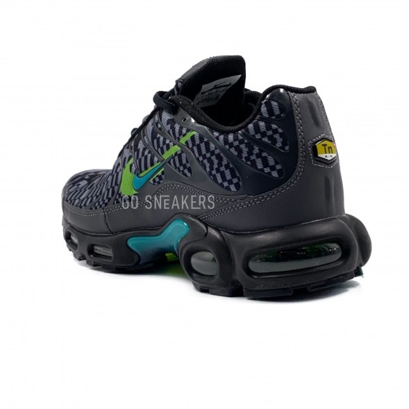 Мужские кроссовки Nike Air Max Plus GS Black