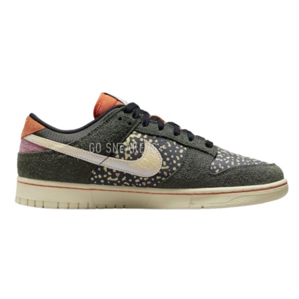 Унисекс кроссовки Nike Dunk Low Rainbow Trout