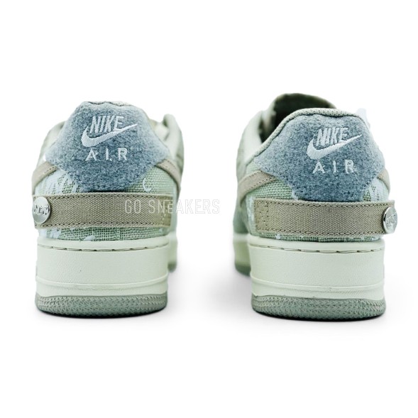 Мужские кроссовки Nike Air Force Low 1 &amp;quot;Кактус Джек&amp;quot;