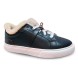 Женские зимние кеды Hermes Winter Sneakers Leather Black