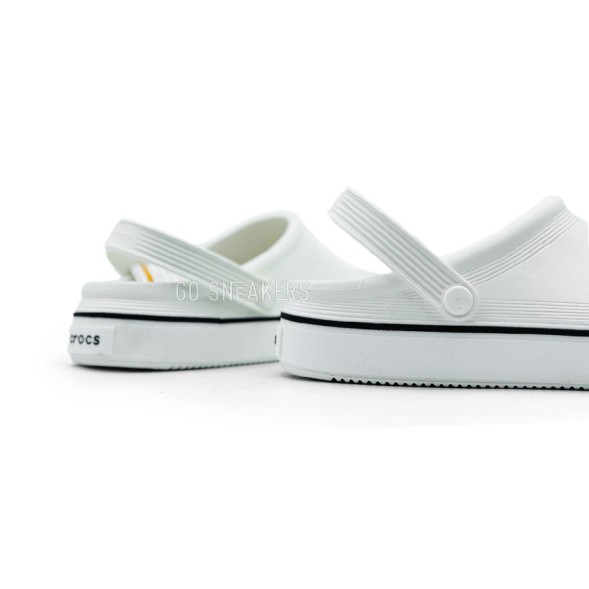 Унисекс сандалии Crocs Сrocband Clog White