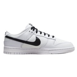 Nike Dunk Low White and Black