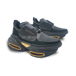 Balmain B-Bold Black