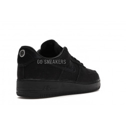 Nike Air Force 1 Low Stussy Black