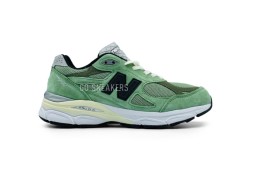 New Balance 990 JJJJound Green