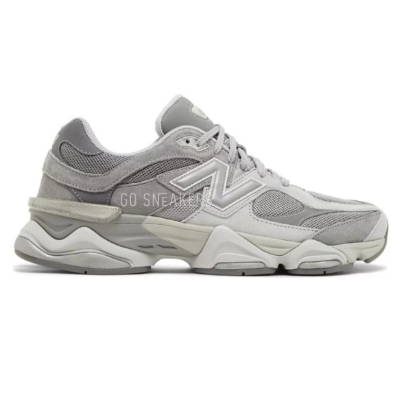 Унисекс кроссовки New Balance 9060 Shadow Grey