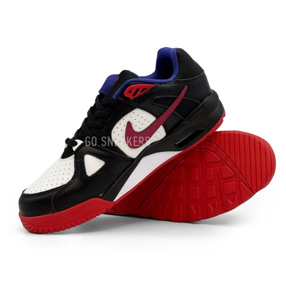 Мужские кроссовки Nike Air Cross Trainer 3 Low &amp;#039;Racer Black White&amp;#039;