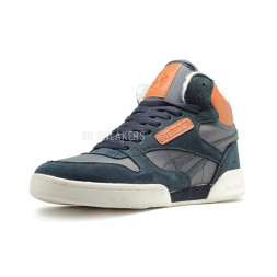 Reebok Men Classic Winter - Navy