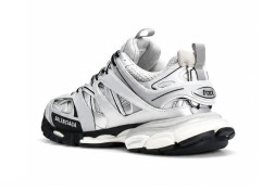 Balenciaga Track Silver