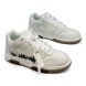 Мужские кроссовки Off-White 'For Walking' White
