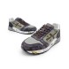 Унисекс кроссовки Premiata 483 Textile/Suede Olive/Brown