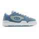 Женские кроссовки Adidas Forum Low Women Grey Blue