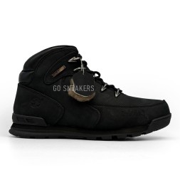 Timberland Euro Rock Hiker Winter Black