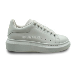 Alexander McQueen Raised-sole White