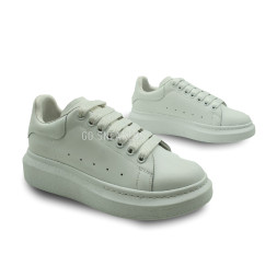 Alexander McQueen Raised-sole White
