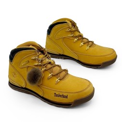 Timberland Euro Rock Hiker Winter Yellow
