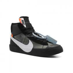 Nike Blazer Mid x OFF White Grim Reaper