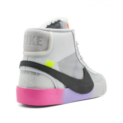 Nike Blazer Mid x OFF White Serena Williams Queen