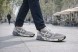 Унисекс кроссовки Premiata 483 Textile/Suede Air Grey