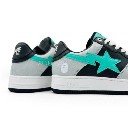Bathing Apg Bape Sta Man Grey Black Green