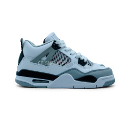 Nike Air Jordan 4 Military Black