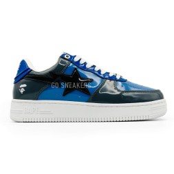 Bathing Apg Bape Sta Man Navy Black