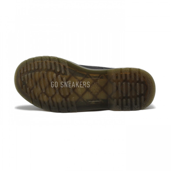 Унисекс ботинки Dr. Martens 1460 Scribble Black/White