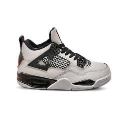 Nike Air Jordan 4 Retro Winter Light Grey