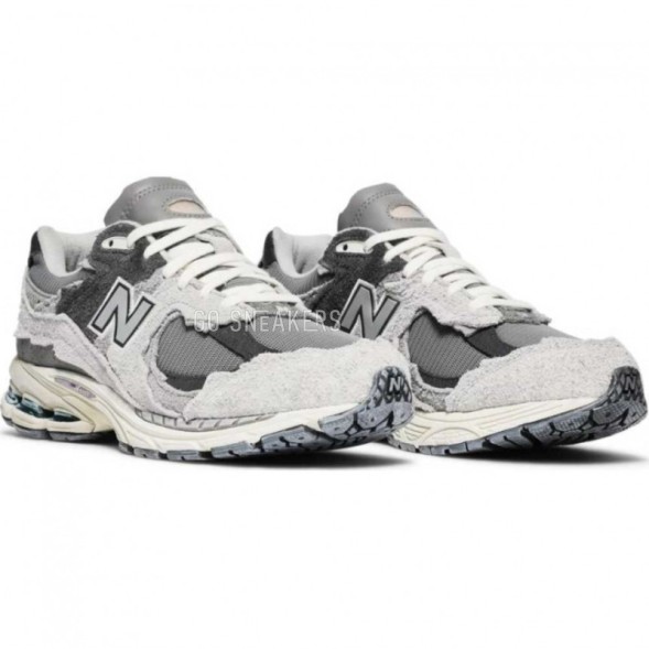 Унисекс кроссовки New Balance 2002R Rain Cloud