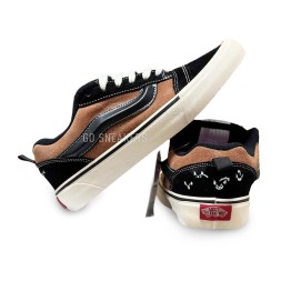 Vans Knu Skool Brown/Black