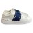 Valentino Runner Thorns White Blue