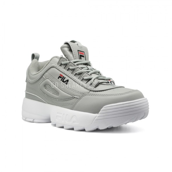 Женские кроссовки FILA Disruptor 2 Grey