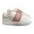 Valentino Runner Thorns White Coral