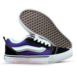 Vans Knu Skool Purple/Black