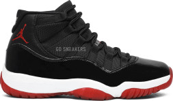 Nike Air Jordan 11 Retro &#039;Bred&#039; 2019
