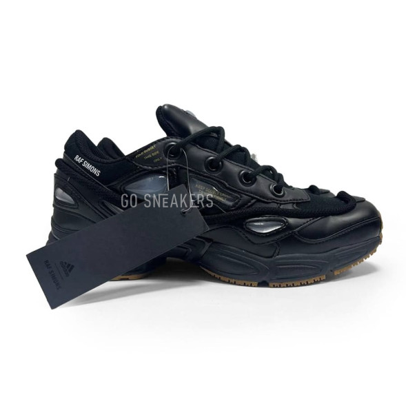 Мужские кроссовки Adidas Raf Simons Ozweego Bunny Core Black