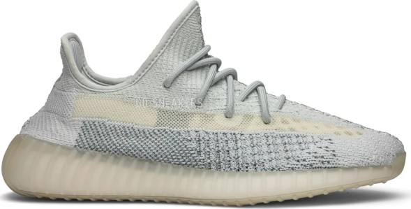 Унисекс кроссовки Adidas Yeezy Boost 350 V2 &amp;#039;Cloud White Reflective&amp;#039;